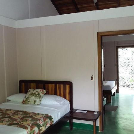 Cabinas Tropicales Пуэрто-Хименес Экстерьер фото