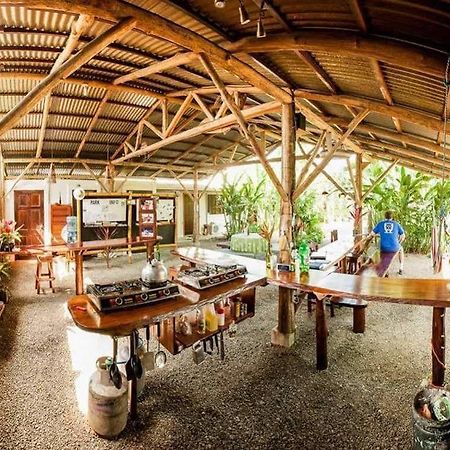 Cabinas Tropicales Пуэрто-Хименес Экстерьер фото