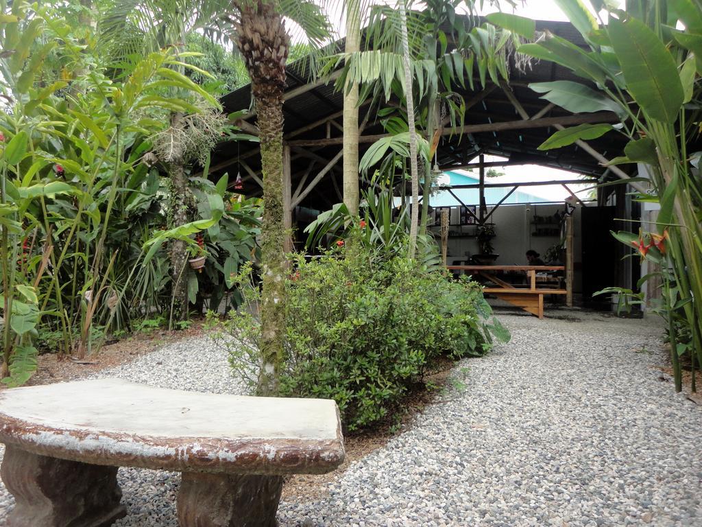 Cabinas Tropicales Пуэрто-Хименес Экстерьер фото