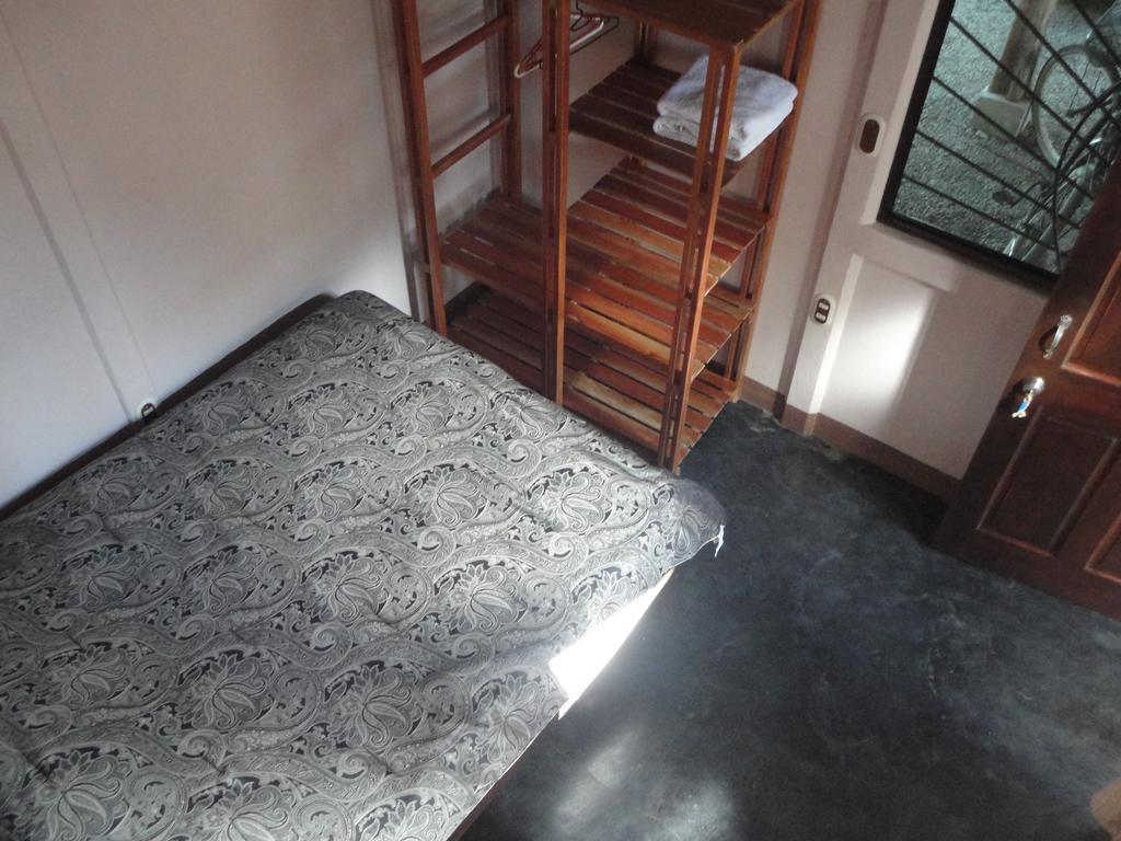 Cabinas Tropicales Пуэрто-Хименес Номер фото
