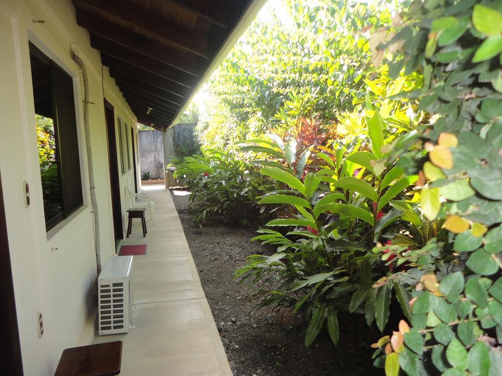 Cabinas Tropicales Пуэрто-Хименес Номер фото