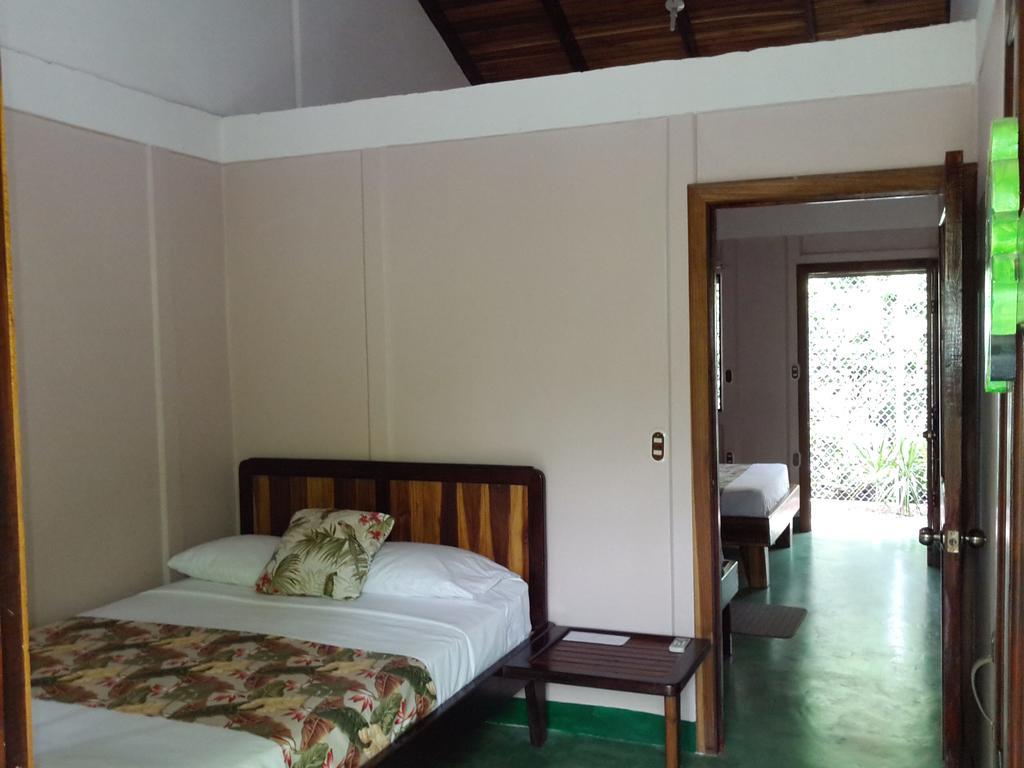 Cabinas Tropicales Пуэрто-Хименес Экстерьер фото