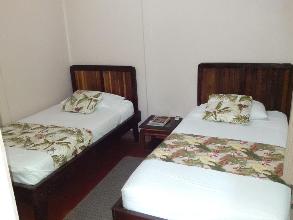 Cabinas Tropicales Пуэрто-Хименес Экстерьер фото