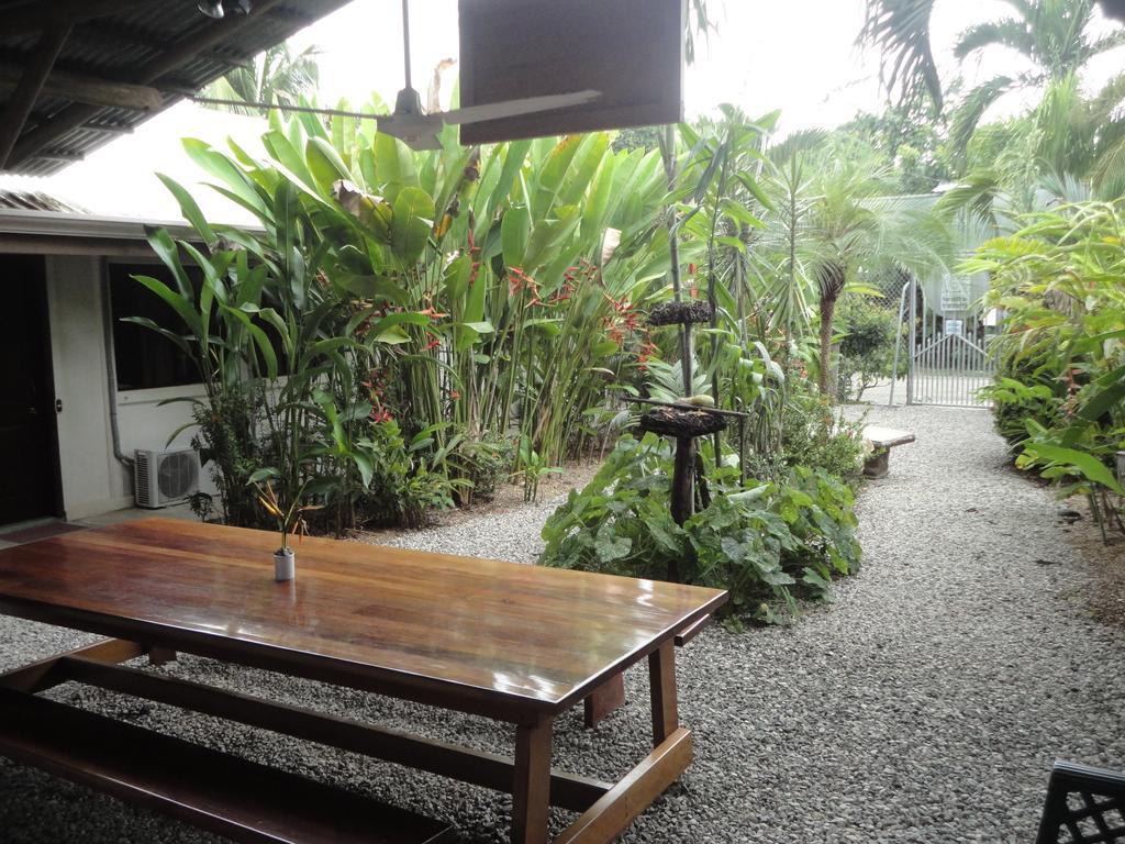 Cabinas Tropicales Пуэрто-Хименес Экстерьер фото