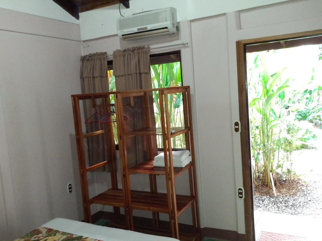 Cabinas Tropicales Пуэрто-Хименес Экстерьер фото