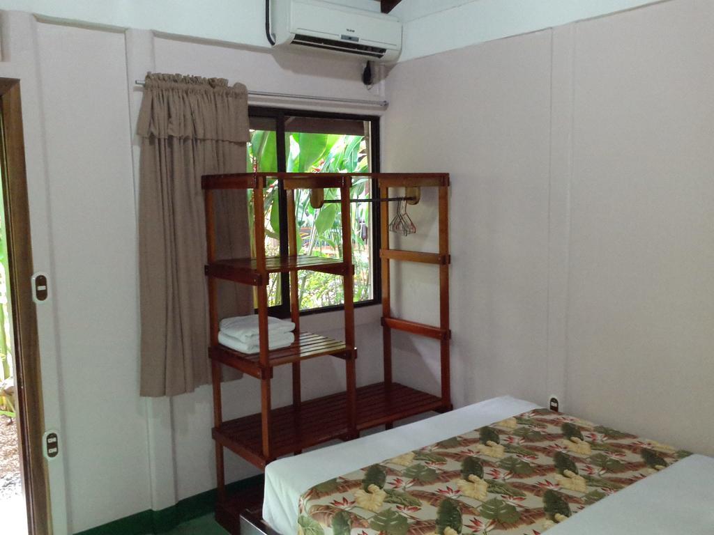 Cabinas Tropicales Пуэрто-Хименес Экстерьер фото