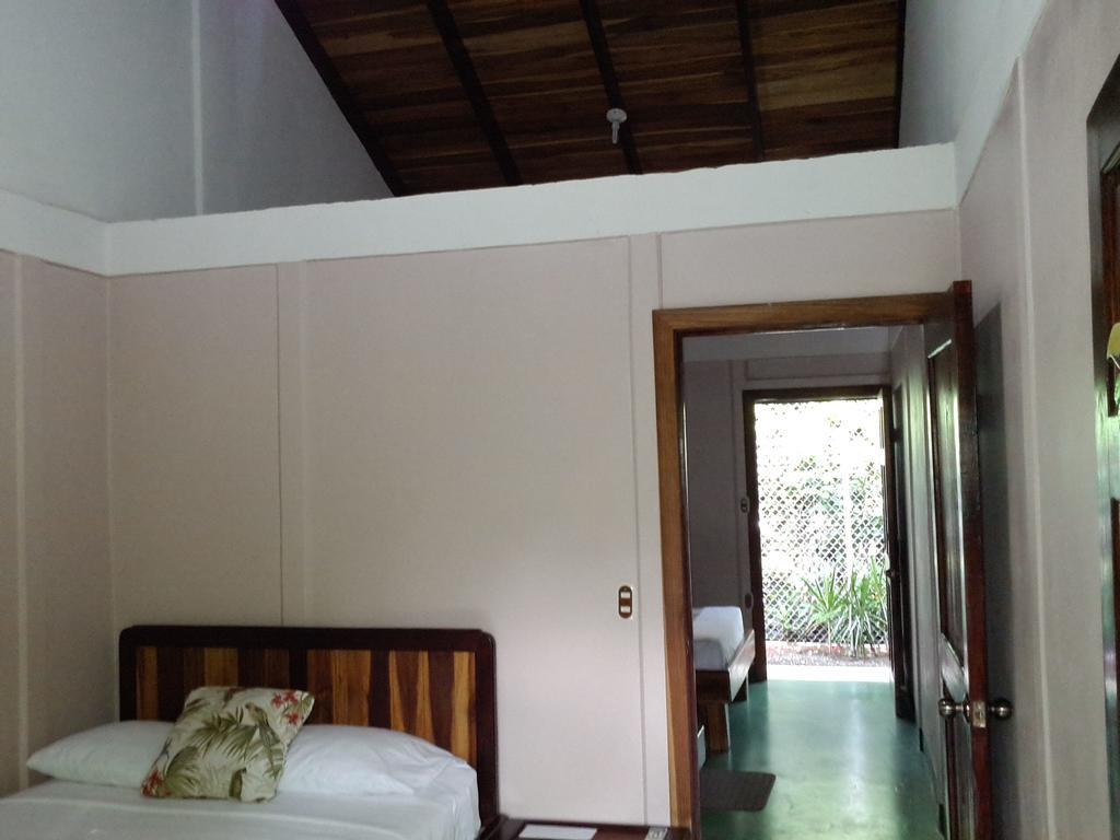 Cabinas Tropicales Пуэрто-Хименес Экстерьер фото