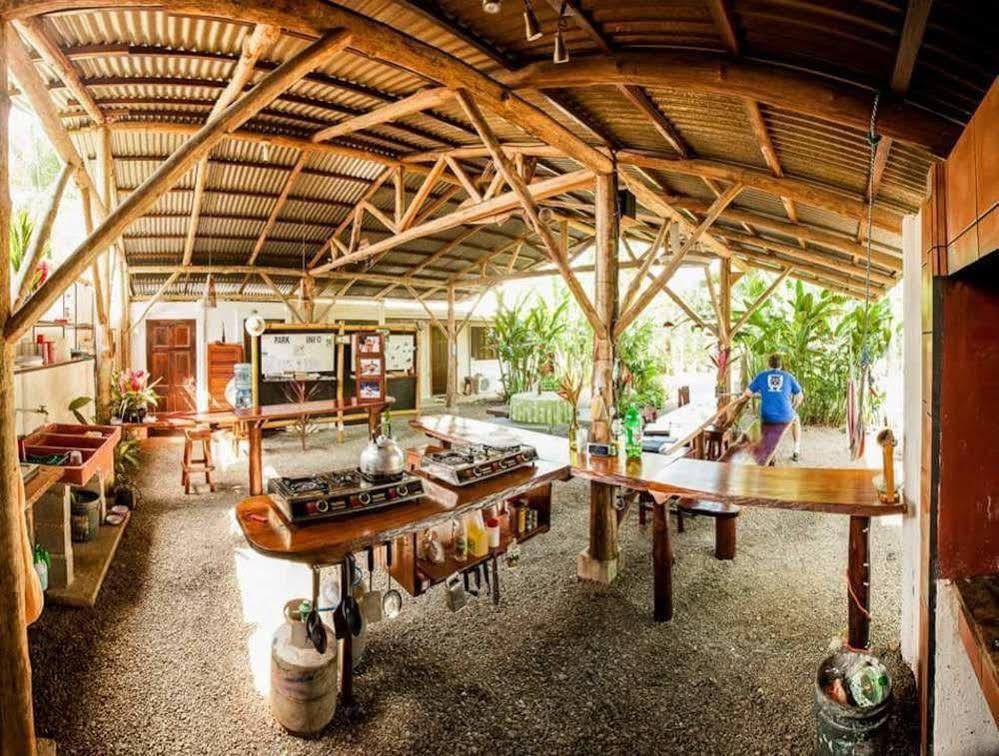 Cabinas Tropicales Пуэрто-Хименес Экстерьер фото
