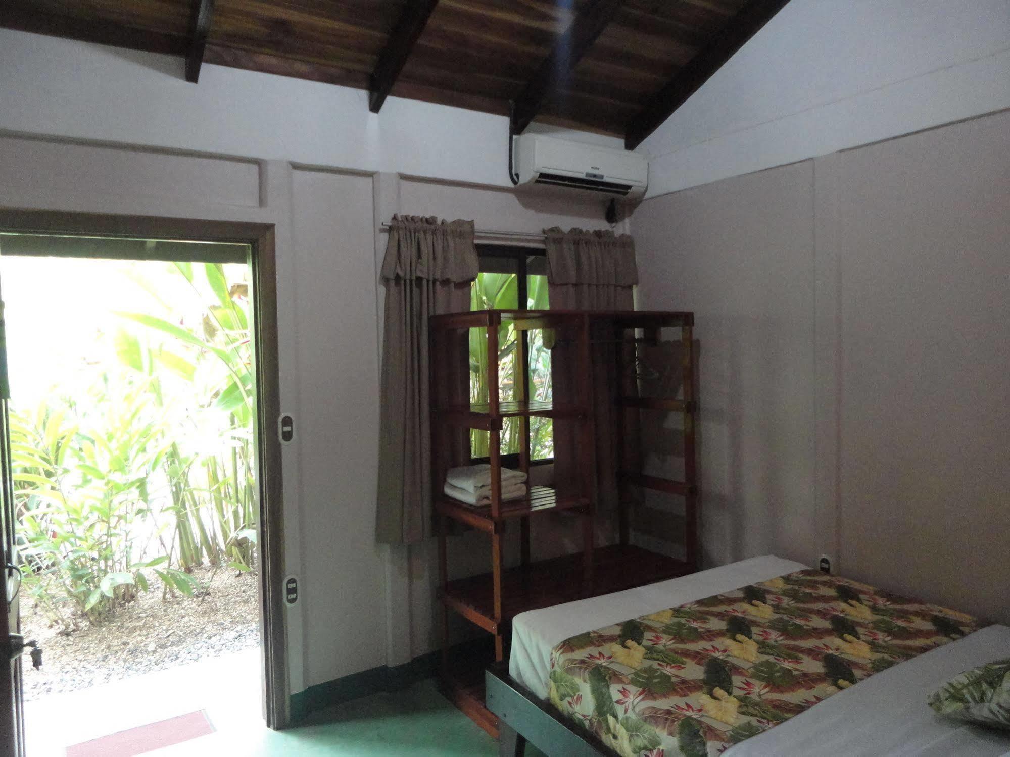 Cabinas Tropicales Пуэрто-Хименес Экстерьер фото