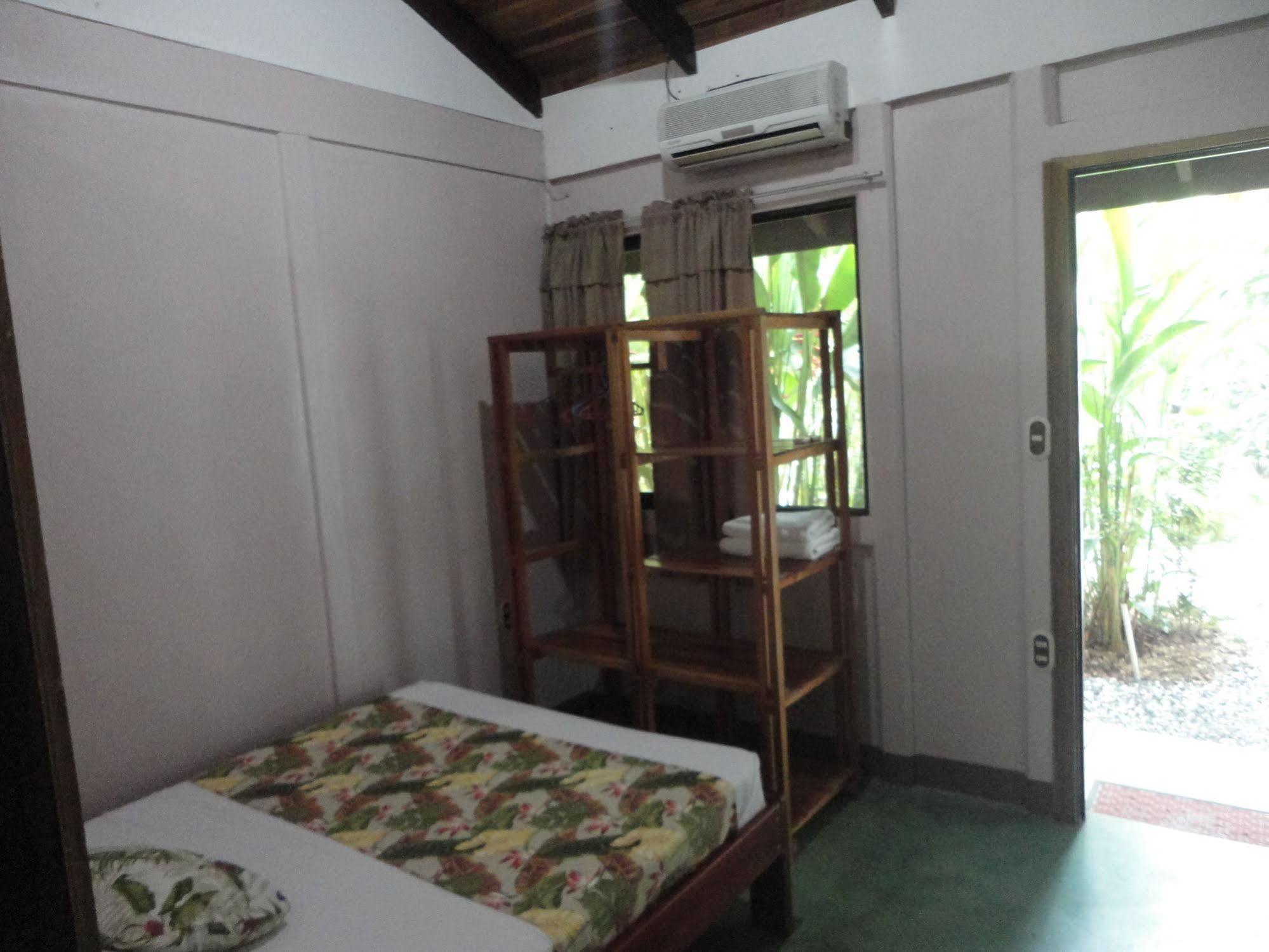 Cabinas Tropicales Пуэрто-Хименес Экстерьер фото