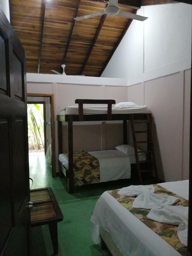 Cabinas Tropicales Пуэрто-Хименес Экстерьер фото