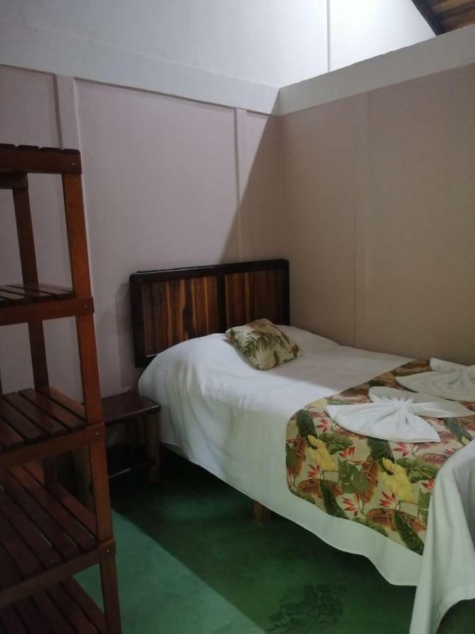 Cabinas Tropicales Пуэрто-Хименес Экстерьер фото